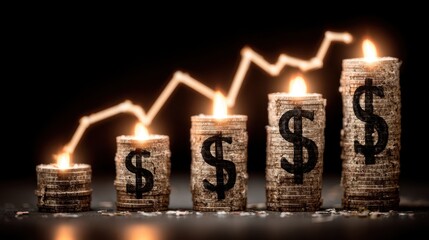 Burn rate measures how quickly a startup spends its cash, showing how long the company can operate before it must secure additional funding.
