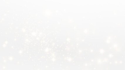 Stunning PNG Overlay with Sparkling Transparent Background