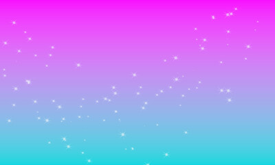 Pink–Cyan Sparkle Gradient Background ,Vibrant Pink Cyan Sparkle Gradient Background