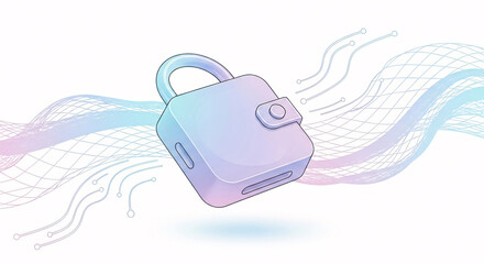 Digital Currency Security Lock