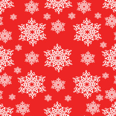 seamless christmas pattern