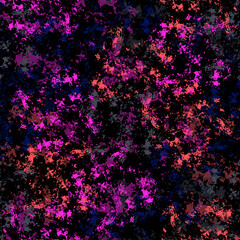 pink flowers background