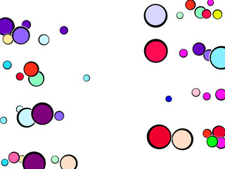 abstract colorful background