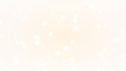 Gold Bokeh PNG with Transparent Overlay for Festive Designs on transparent background