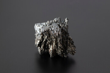 Samarium Metal chunk rare earth element