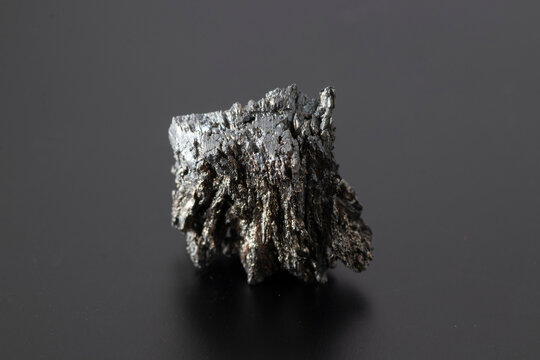 Samarium Metal chunk rare earth element