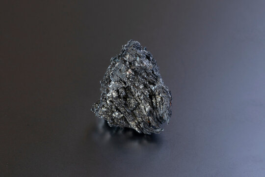 Samarium Metal chunk rare earth element