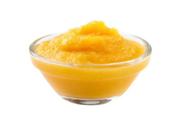 Baby Puree Blender with BPA-Free Materials isolated on transparent background