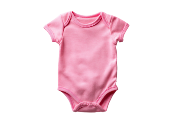 Baby Romper for Summer and Warm Weather isolated on transparent background