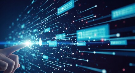 Future Tech: AI, Big Data & Global Network Connectivity
