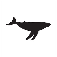 wolf head silhouette