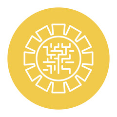 Complexity Icon