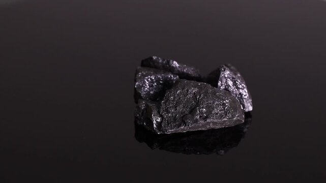 silicon metalloid chunks
