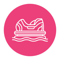 Log Flume Icon