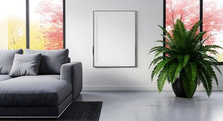 minimal mockup designs boards and frames