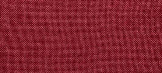 dark red fabric background