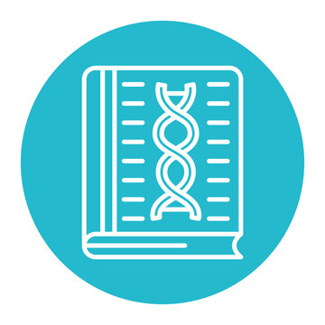 Scientific Literature Icon