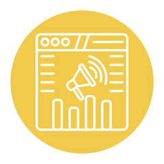 Average Position Icon