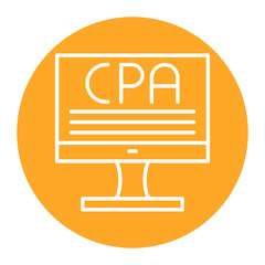 Cpa Icon