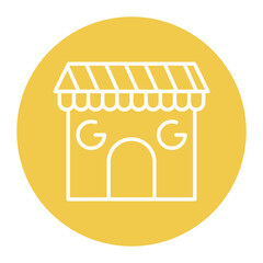 Google My Business Icon