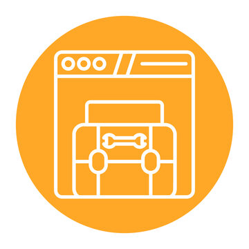 Google Search Console Icon
