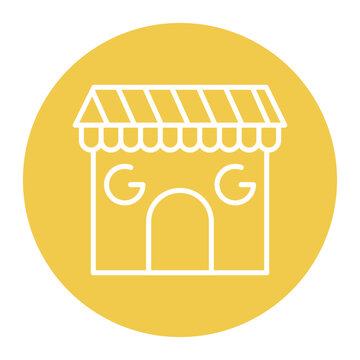 Google My Business Icon