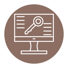 Keyword Density Icon