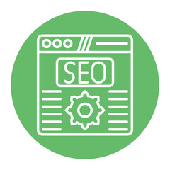 Seo Icon