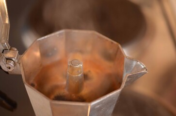 Espresso zuhause kochen