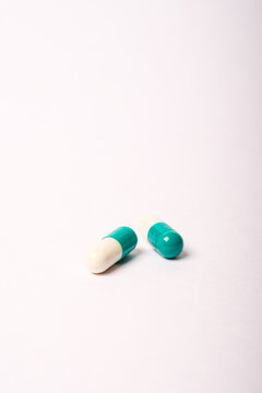 g&eacute;lule vert et blanche