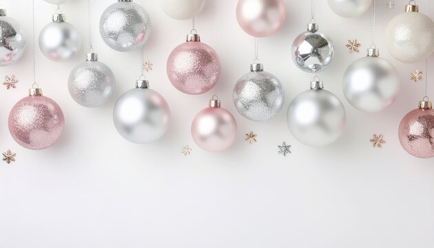 Festive ornament display holiday decor digital photography indoor setting close-up view celebration concept for christmas tree decorations