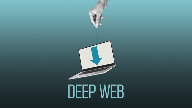 Deep web is a part of the Internet whose content is not indexed by standard search engines and is therefore inaccessible to their search