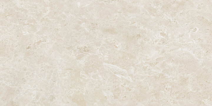 Ivory marble stone texture background. Cream wall tile surface.