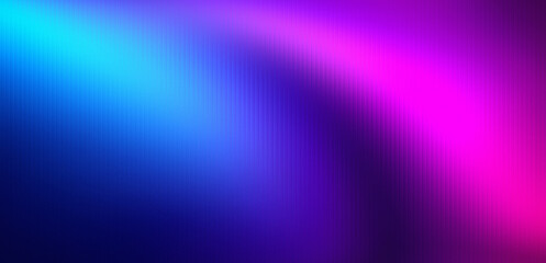Abstract blue and purple gradient vibrant color background design.