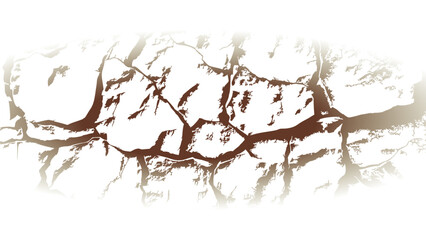 Clay Texture Background – Dry Cracked Earth Surface