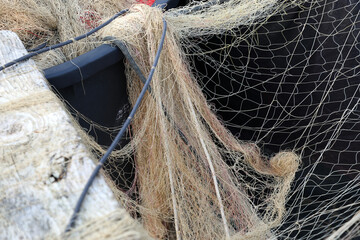 Rete da pesca
