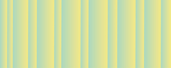 Obraz premium Gradient vertical stripes transitioning from green, a number of different shades of color, a smooth transition of white to black, shades, texture, design, black stroke, layers, separation.