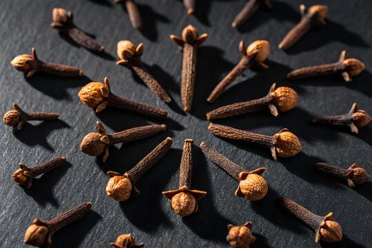 Dried Cloves Aesthetic