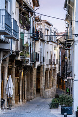 Obraz premium Morella, province of Castellón, Valencian Community, Spain