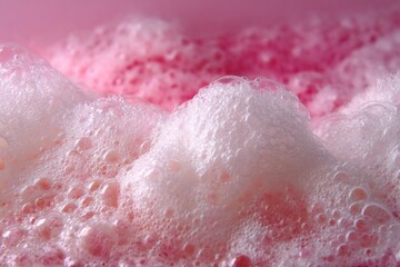 GABA Bubble Bath Bliss: GABA organizes a bubble bath, promoting muscle relaxation and stress relief.