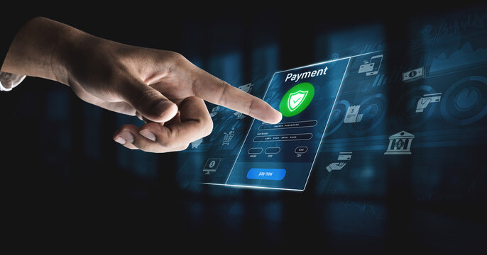 Secure online payments ensure smooth e-commerce with safe transactions, digital payment systems, and financial data protection. Vouch