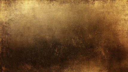old grunge copper bronze background, rusty texture dark black effect, 3D paint 
