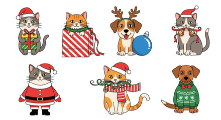 Business success journey illustration with people walking and achieving goals and growth