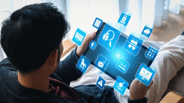 The concept of malware protection is vital for cybersecurity. This system provides robust virus protection, scanning for threats to ensure data safety and network security. Gist - Powered by Adobe