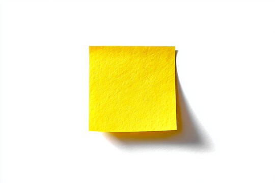 Expressive sticky note figure illustration isolated on transparent background