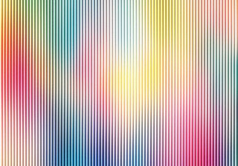 A Vibrant Tapestry of Vertical Lines A Captivating Dance of Color and Form Showcasing the Beauty of Lines and Hues in Perfect Harmony