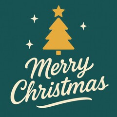 Christmas Tree Greeting