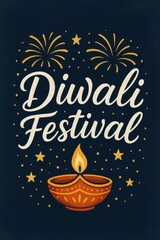 Diwali Festival Card