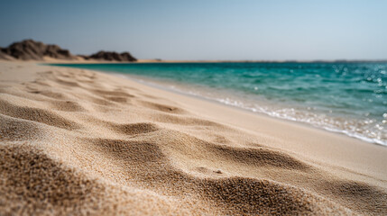Obraz premium beach