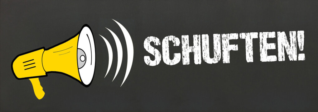 Schuften
